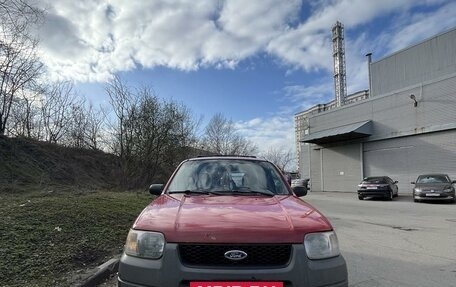 Ford Escape II, 2002 год, 565 000 рублей, 2 фотография