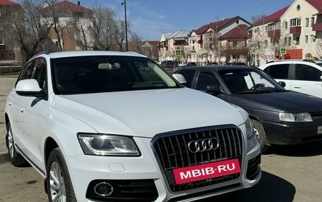 Audi Q5, 2014 год, 2 350 000 рублей, 5 фотография