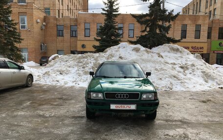 Audi 80, 1993 год, 180 000 рублей, 6 фотография