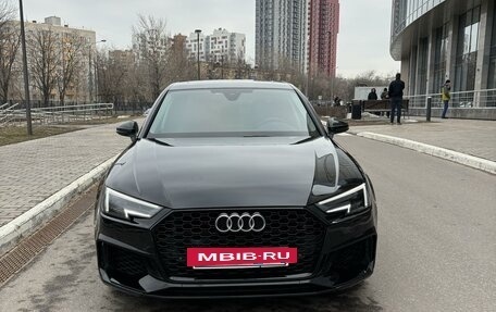 Audi A4, 2018 год, 3 500 000 рублей, 2 фотография