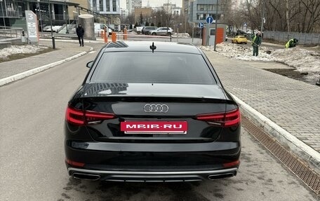 Audi A4, 2018 год, 3 500 000 рублей, 4 фотография