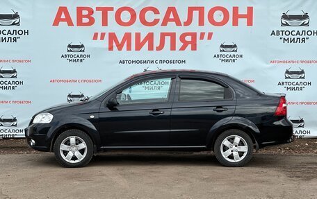 Chevrolet Aveo III, 2010 год, 499 000 рублей, 2 фотография