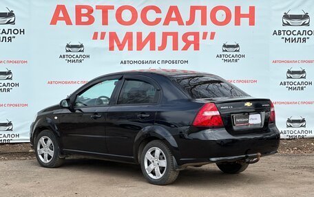 Chevrolet Aveo III, 2010 год, 499 000 рублей, 3 фотография