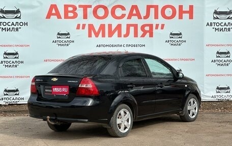 Chevrolet Aveo III, 2010 год, 499 000 рублей, 5 фотография