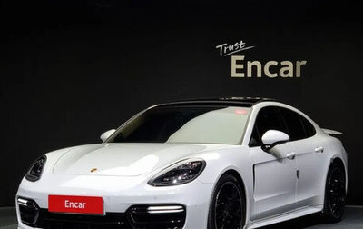 Porsche Panamera II рестайлинг, 2020 год, 9 710 000 рублей, 1 фотография