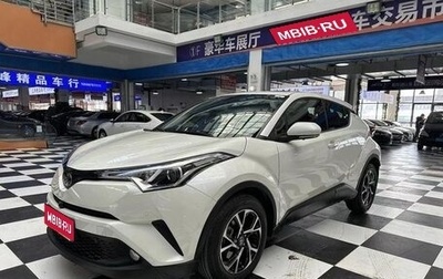 Toyota C-HR I рестайлинг, 2020 год, 1 999 999 рублей, 1 фотография