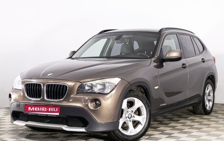 BMW X1, 2011 год, 1 372 000 рублей, 1 фотография