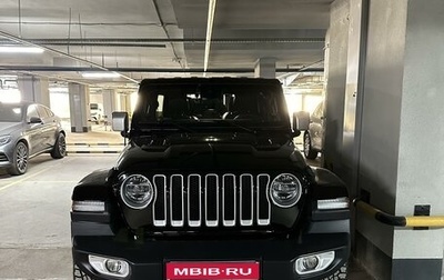 Jeep Wrangler, 2019 год, 5 350 000 рублей, 1 фотография