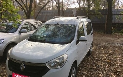 Renault Dokker, 2013 год, 1 100 000 рублей, 1 фотография