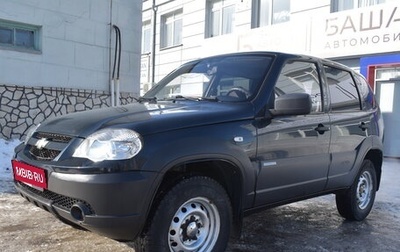 Chevrolet Niva I рестайлинг, 2012 год, 640 000 рублей, 1 фотография
