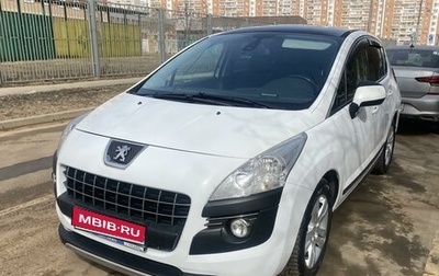 Peugeot 3008 I рестайлинг, 2013 год, 980 000 рублей, 1 фотография
