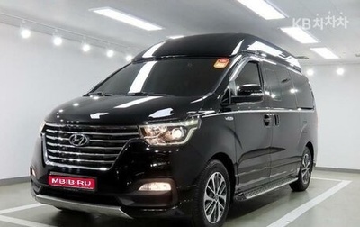 Hyundai Grand Starex Grand Starex I рестайлинг 2, 2021 год, 3 105 888 рублей, 1 фотография