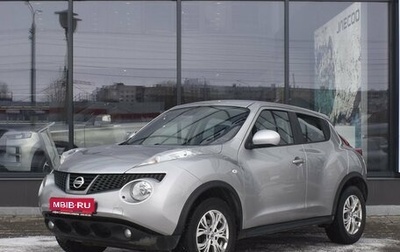 Nissan Juke II, 2014 год, 1 090 000 рублей, 1 фотография