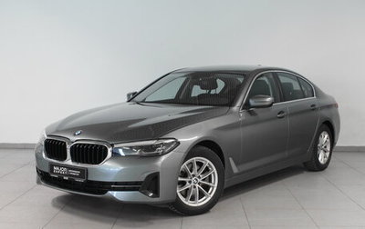 BMW 5 серия, 2020 год, 5 355 000 рублей, 1 фотография