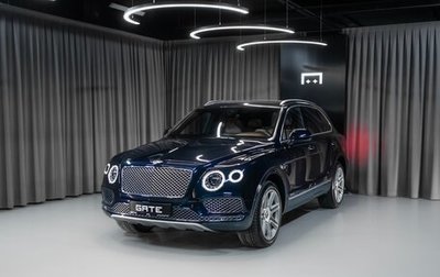Bentley Bentayga I, 2017 год, 13 500 000 рублей, 1 фотография