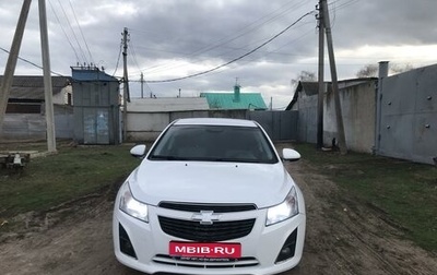 Chevrolet Cruze II, 2013 год, 910 000 рублей, 1 фотография
