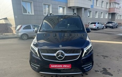 Mercedes-Benz V-Класс, 2019 год, 6 900 000 рублей, 1 фотография