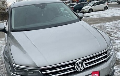 Volkswagen Tiguan II, 2020 год, 3 790 000 рублей, 1 фотография