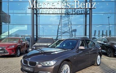 BMW 3 серия, 2013 год, 2 190 000 рублей, 1 фотография