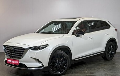 Mazda CX-9 II, 2021 год, 4 500 000 рублей, 1 фотография