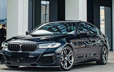 BMW 5 серия, 2021 год, 11 300 000 рублей, 1 фотография