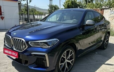 BMW X6, 2022 год, 11 800 000 рублей, 1 фотография