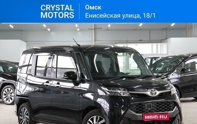 Toyota Tank I, 2017 год, 1 299 000 рублей, 1 фотография