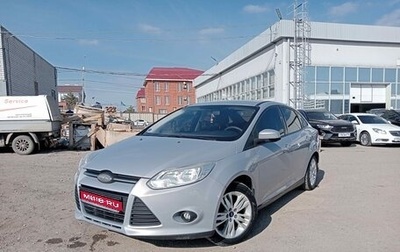 Ford Focus III, 2011 год, 965 000 рублей, 1 фотография