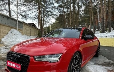 Audi A7, 2015 год, 3 700 000 рублей, 1 фотография