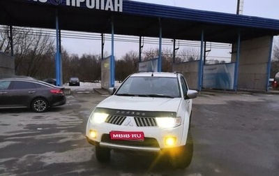 Mitsubishi Pajero Sport II рестайлинг, 2010 год, 1 690 000 рублей, 1 фотография