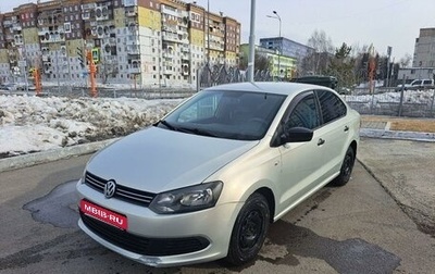 Volkswagen Polo VI (EU Market), 2014 год, 750 000 рублей, 1 фотография