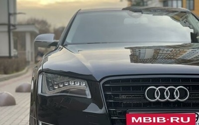 Audi A8, 2011 год, 1 450 000 рублей, 1 фотография