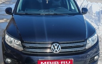 Volkswagen Tiguan I, 2012 год, 1 394 000 рублей, 1 фотография