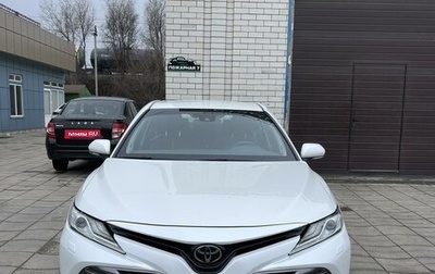Toyota Camry, 2019 год, 3 480 000 рублей, 1 фотография