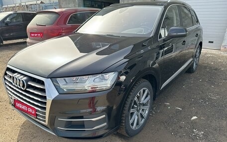 Audi Q7, 2015 год, 4 100 000 рублей, 1 фотография