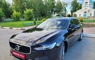 Volvo V90 II, 2017 год, 2 450 000 рублей, 1 фотография