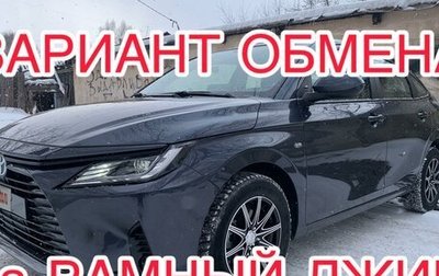 Toyota Corolla, 2022 год, 2 490 000 рублей, 1 фотография