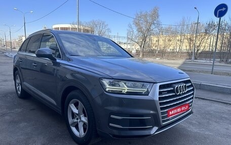 Audi Q7, 2018 год, 4 400 000 рублей, 1 фотография