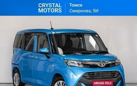 Toyota Tank I, 2018 год, 1 349 000 рублей, 1 фотография