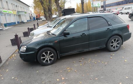 Subaru Impreza III, 2003 год, 465 000 рублей, 1 фотография