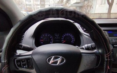Hyundai i40 I рестайлинг, 2017 год, 1 450 200 рублей, 1 фотография