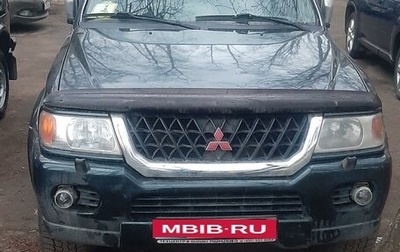 Mitsubishi Pajero Sport II рестайлинг, 2008 год, 1 100 001 рублей, 1 фотография
