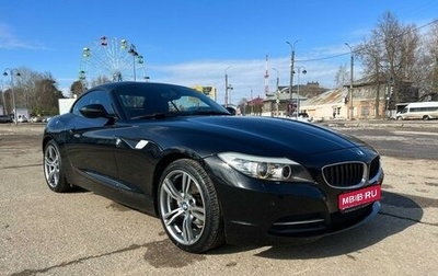 BMW Z4, 2009 год, 2 399 000 рублей, 1 фотография