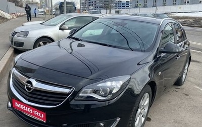 Opel Insignia II рестайлинг, 2016 год, 1 700 000 рублей, 1 фотография