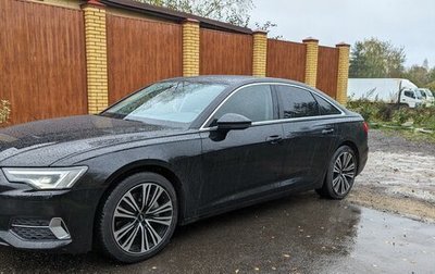 Audi A6, 2021 год, 5 600 000 рублей, 1 фотография