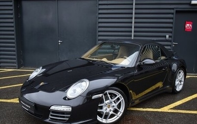 Porsche 911, 2009 год, 9 750 000 рублей, 1 фотография