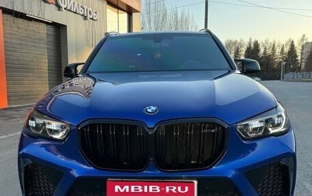 BMW X5 M, 2021 год, 14 000 000 рублей, 1 фотография