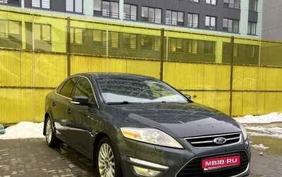 Ford Mondeo IV, 2012 год, 920 000 рублей, 1 фотография