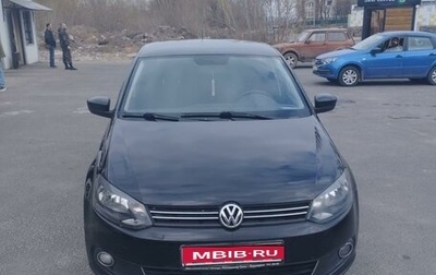 Volkswagen Polo VI (EU Market), 2012 год, 889 000 рублей, 1 фотография