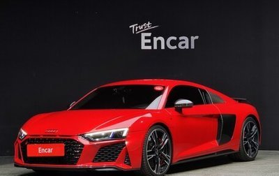 Audi R8, 2021 год, 17 500 000 рублей, 1 фотография